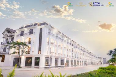 RA HÀNG QUỸ BIỆT THỰ VEN SÔNG SIÊU VIP TẠI MÓNG CÁ