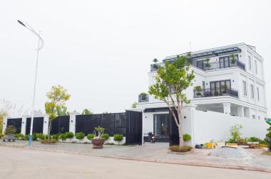 RA HÀNG QUỸ BIỆT THỰ VEN SÔNG SIÊU VIP TẠI MÓNG CÁ