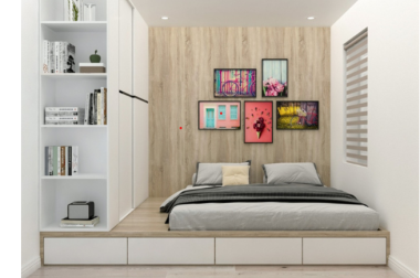 Gấp! Gấp! Gấp! Chỉ Hơn 4Tỷ Căn Hộ 3 Phòng Ngủ Full Nội Thất Chung Cư Thống Nhất Complex 82 Nguyễn Tuân