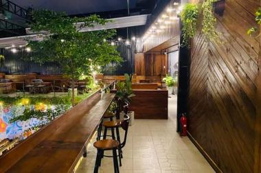 GIA ĐÌNH CẦN SANG NHƯỢNG NHÀ HÀNG BEER GARDEN & CAFE ACOUSTIC đang hoạt động ở quận Phú Nhuận