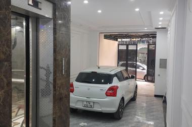 Nhà đẹp Nguyễn Xiển-Thanh Xuân 86mx7 tầng-thang máy-3 ô tô tránh-hạ giá còn 14.8 tỷ nhà mới.