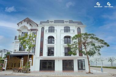 Đến ngay với Khu đô thị cao cấp Royal Riverside City tại Móng Cái, Quảng Ninh