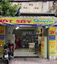 Cần Sang Lại tiệm Giặt Sấy Mặt Tiền Đường Vị Trí Thuận Tiện Kinh Doanh Phường 9