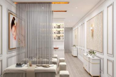 Sang nhượng gấp spa tại phố đi bộ Nguyễn Văn Cừ TP Vinh, Nghệ An