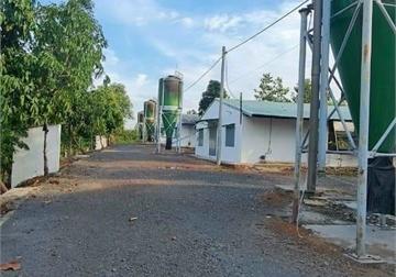 cần bán trại gà đang hoạt động. với 200m MT đg bê tông, Diện tích 81.000m2 Huyện Vĩnh Cửu.