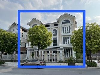 Cho thuê 2 biệt thự mặt đường Ngô Thì Nhậm kéo dài