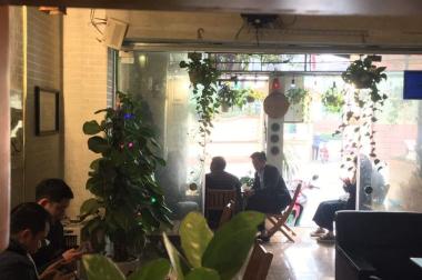 Chính chủ cần sang nhượng cửa hàng kinh doanh cafe tại Hoàng Văn Thái, Thanh Xuân, Hà Nội.