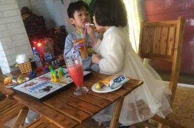 Chính chủ cần sang nhượng cửa hàng kinh doanh cafe tại Hoàng Văn Thái, Thanh Xuân, Hà Nội.