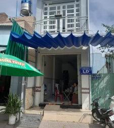 Chính Chủ Cần Bán Nhà Mặt Tiền Vị Trí Đẹp Tại TP Long Xuyên – An Giang
