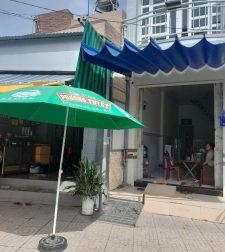 Chính Chủ Cần Bán Nhà Mặt Tiền Vị Trí Đẹp Tại TP Long Xuyên – An Giang