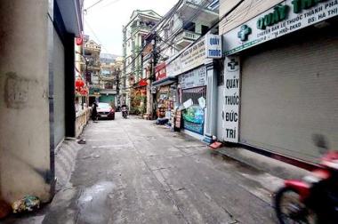 Bán mảnh đất Yên Ngưu, tam hiệp, thanh trì 55m2, 4m mt, ôtô đỗ cửa, lô góc, chỉ hơn 2 tỷ.