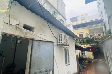 Bán đất ngõ 154 Đình Thôn, Nam Từ Liêm, 50m2, mặt tiền 4m, ô tô đỗ cửa, giá 6 tỷ.