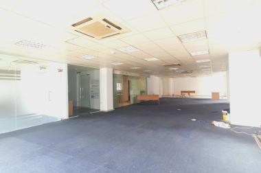 Bán tòa nhà văn phòng 9 tầng mặt phố Trần Đăng Ninh, Cầu Giấy, Lô góc MT 12m, 280m2, sổ đẹp
