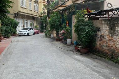 Bán mảnh đất đẹp phố ĐỘI CẤN, LIỄU GIAI, ngõ phân lô, ô tô đỗ ngày đêm, DT 64m2 giá 10.5 tỷ