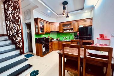 Bán nhà Minh Khai, 38m x 5 tầng, tặng nội thất , sang tên, 0945676597