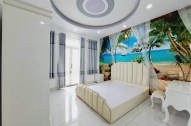 Nhà mới Đường Số 18B, Bình Hưng Hòa A, Bình Tân – Hẻm 8m, 4 tầng, 6.2 tỷ