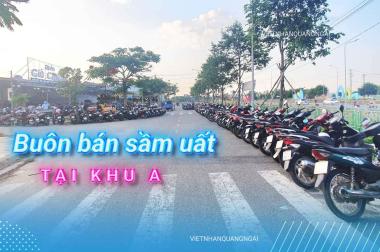 Khu Dịch Vụ Hỗn Hợp Vsip Quảng Ngãi Gía Chỉ 1Tyxx Diện Tích 132m2 Qúa Hót Ạ