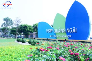 Khu Dịch Vụ Hỗn Hợp Vsip Quảng Ngãi Gía Chỉ 1Tyxx Diện Tích 132m2 Qúa Hót Ạ