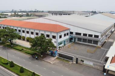 Bán Gấp Nhà Xưởng trong KCN Phú Mỹ 6700 m2 Gần Cảng Cái Mép BR-VT