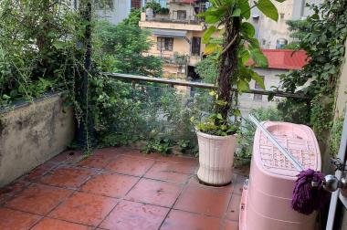 Bán nhà Phương Mai 90m mặt tiền rộng Sân vườn Ô tô đỗ cửa Giá sốc