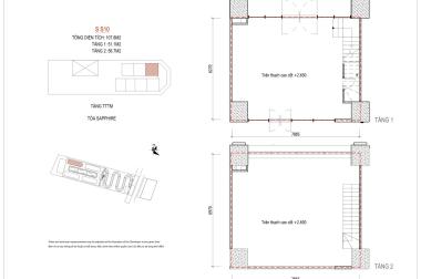 Shophouse Apec Wyndham Đồi cát Trệt lầu 80m trên mực nước biển