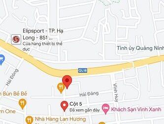 Cho thuê đất diện tích 96m2 tại khu đô thị cọc 5, 8 Phường Hồng Hà, Thành phố Hạ Long, Tỉnh Quảng