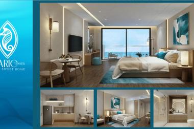 (CĂN GÓC) Căn hộ biển The Maris, CHIẾT KHẤU 11% - FULL nội thất, 100% View biển. Thanh toán 20% đến nhận nhà.