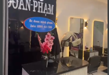 CẦN SANG NHƯỢNG LẠI TIỆM TÓC - NAIL TẠI ĐỊA CHỈ 1018 TỈNH LỘ 43, BÌNH CHIỂU, THỦ ĐỨC.