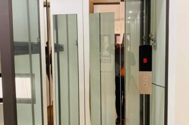 Thái hà nhà 6 tầng mới thang máy ô tô vào nhà kinh doanh văn phòng đống đa