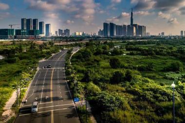 Đất nền Global City, Sport City, mặt tiền Đỗ Xuân Hợp, 125 triệu/m2