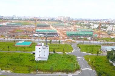 Đất nền Global City, Sport City, mặt tiền Đỗ Xuân Hợp, 125 triệu/m2