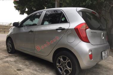 Cần bán Xe Kia Morning Van 1.0 AT 2011 ở Tp Tam Điệp, Ninh Bình