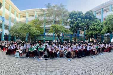 Cơ hội 10 năm có một : Cho thuê Trường TPHT 342 Nguyễn Trọng Tuyển, Quận Tân Bìnhtầng