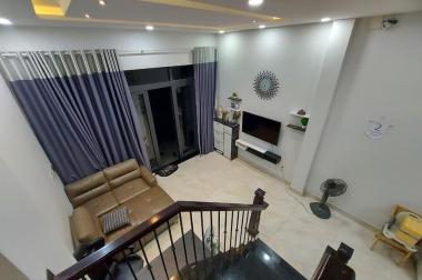 Bán nhà 3 tầng, hẻm xe hơi Đường 26 Linh Đông, giá 6,5 tỷ 