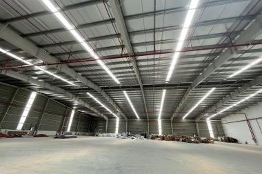 在 Nam Dinh Vu Industrial Park - Hai An - Hai Phong 长期租赁 100% 的 2,500m2 新工厂。