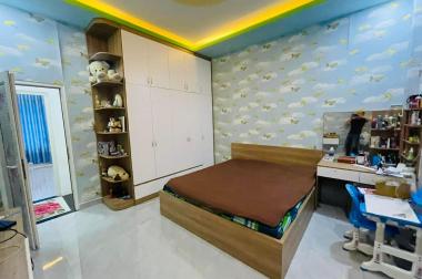 Ở + LÀM VĂN PHÒNG! Bán Nhà 5 Tầng Hẻm Xe Tải Cao Thắng, 51m2 (4x12.8m), 10 Tỷ TL