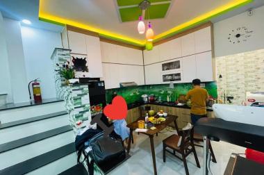 Ở + LÀM VĂN PHÒNG! Bán Nhà 5 Tầng Hẻm Xe Tải Cao Thắng, 51m2 (4x12.8m), 10 Tỷ TL