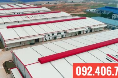 Factory, Industrial Land for Rent in Hai Phong province
