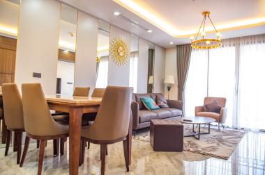 Bán căn hộ chung cư Mipec Tower 229 Tây Sơn, Đống Đa căn góc 145m 3PN sửa đẹp ban công ĐN 