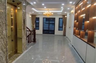 CC bán nhà PL Đặng Thuỳ Trâm   DT 62m x 6t. Thang máy. Giá 16,7 tỷ. LH: 0964769634