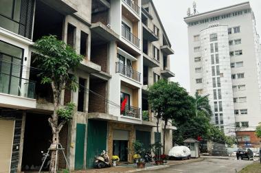 Bán nhà phố Định Công, liền kề xây thô, ô tô vào nhà, 5 tầng 65 m2 giá 11.9 tỷ