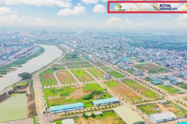 Đất nền sổ đỏ trung tâm TP Móng Cái. Cạnh cửa khẩu Móng Cái 