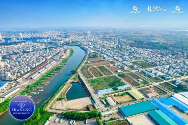 Đất nền sổ đỏ trung tâm TP Móng Cái. Cạnh cửa khẩu Móng Cái 