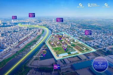 Đất nền sổ đỏ trung tâm TP Móng Cái. Cạnh cửa khẩu Móng Cái 