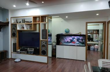 Bán chung cư bán đảo linh đàm diện tích 99m2 giá 3,3 tỷ.