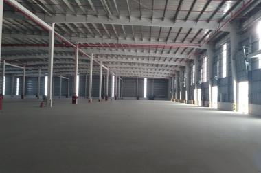 Cho thuê kho xưởng DT 1000-9000m2 Cẩm Giàng, Bình Giang, Hải Dương.