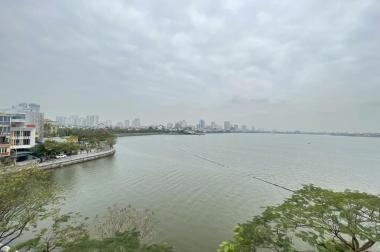 Bán nhà mặt phố Trích Sài, Tây Hồ, hai mặt ngõ, kinh doanh, view hồ, 30m, 5 tầng, 12,8 tỷ