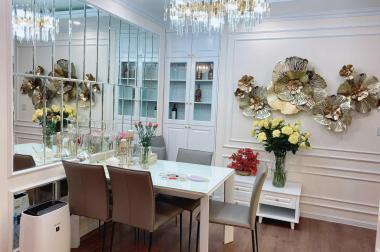 BÁN CĂN HỘ CHUNG CƯ TIMES CITY, S 120M, 3PN, NỘI THẤT SANG XỊN, GIÁ CHỈ 7 TỶ 9