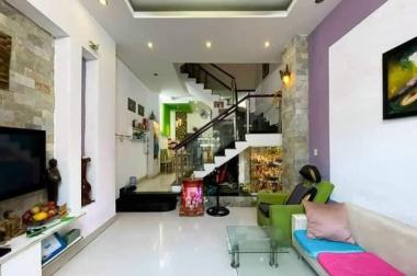Nhà 63m2 Hẻm xe tải đường Ni Sư Huỳnh Liên Giá 5,5 tỷ