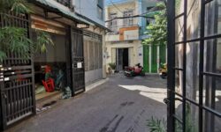 Bán nhà nguyên căn 160/84A Phan Huy Ích sổ đầy đủ.